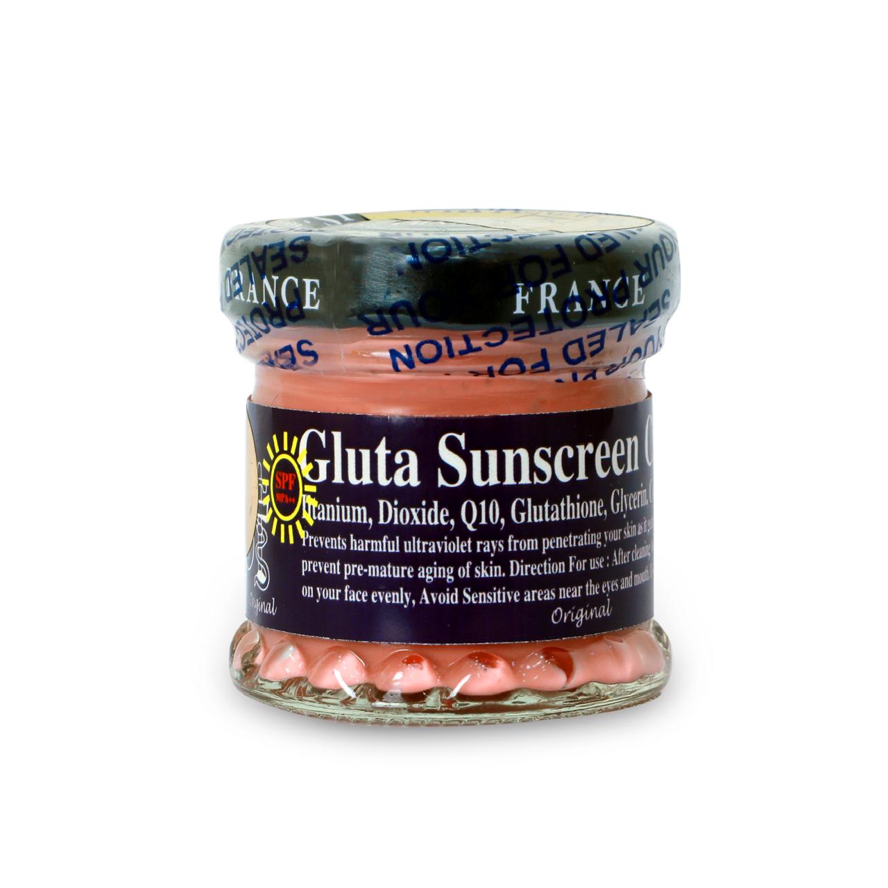 ST. DALFOUR GLUTA SUNSCREEN CREAM WITH SPF 90 PA++ - Image 1